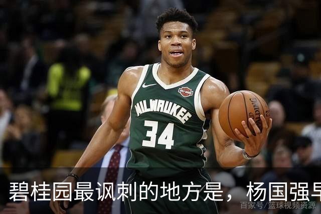 碧桂园最讽刺的地方是，杨国强早就知道碧桂园这么跑下去会出问题